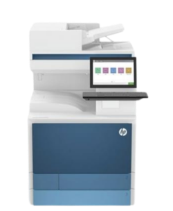 HP Color LaserJet E877DN