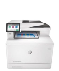 HP Color LaserJet M47528F
