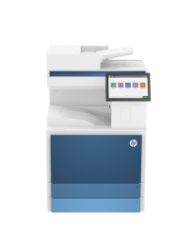 HP Color LaserJet E786